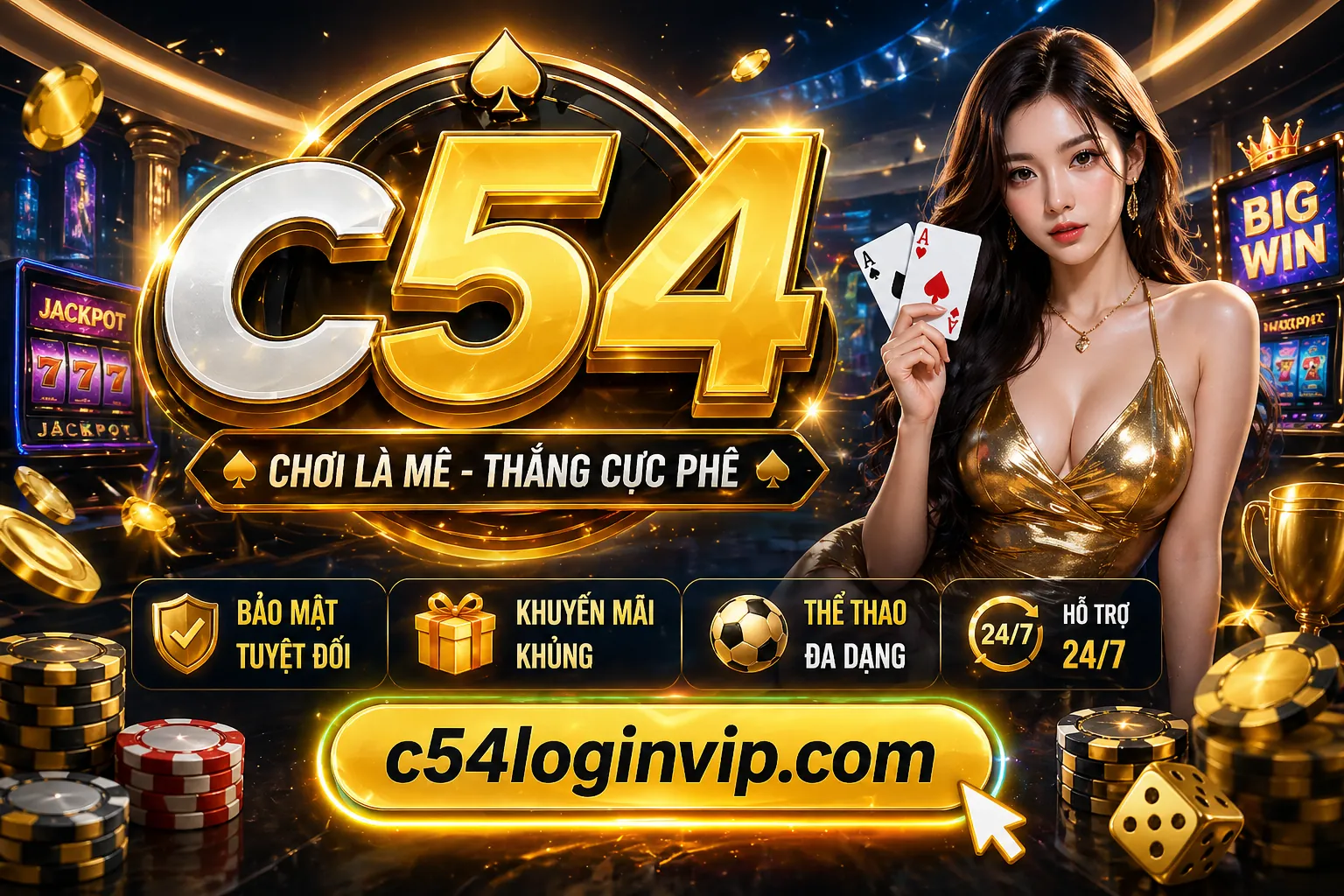 Hình ảnh tổng quan về chính sách cookie của VZ88 link mới